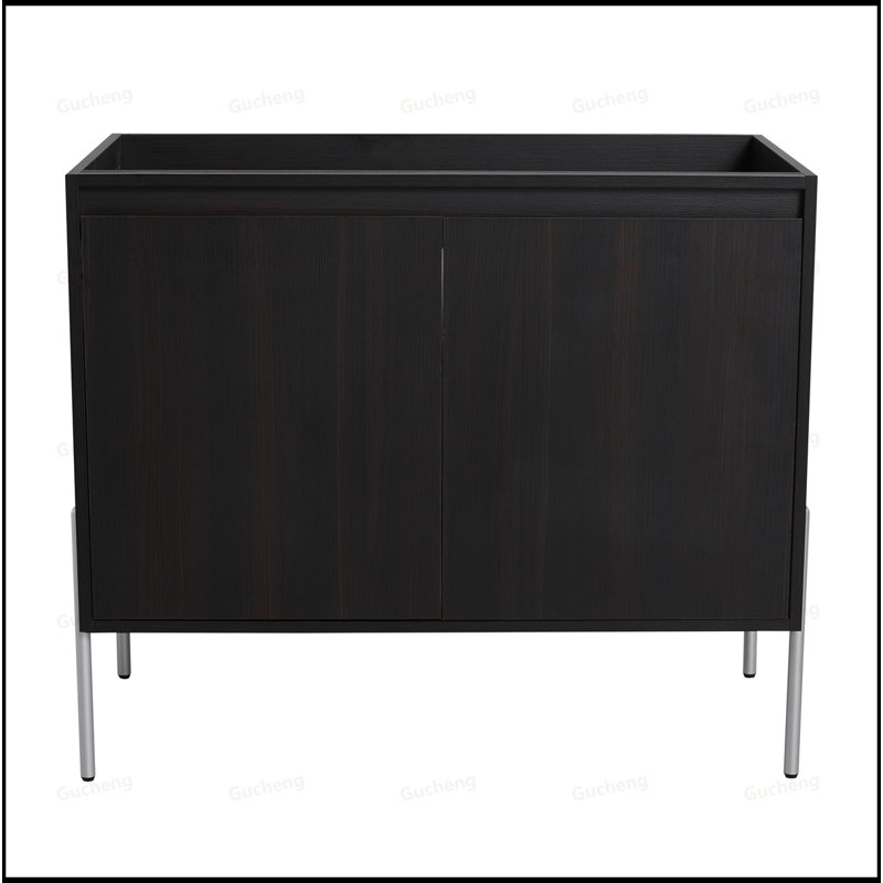 Meuble-lavabo sur pied 36 po sans lavabo