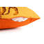 Excelsa cushion Le Cirque Du Marrakech cotton 45x16x45 cm