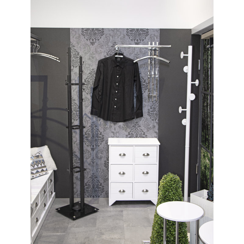 Bingo 60cm W 6 - Drawer Chest of Drawers