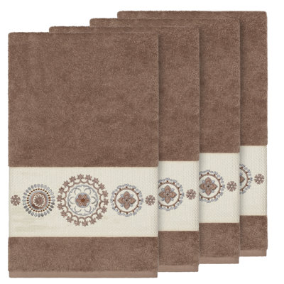 Isabelle Turkish Cotton Midweight Bath Towel