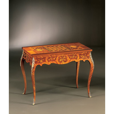 26" Chess Table