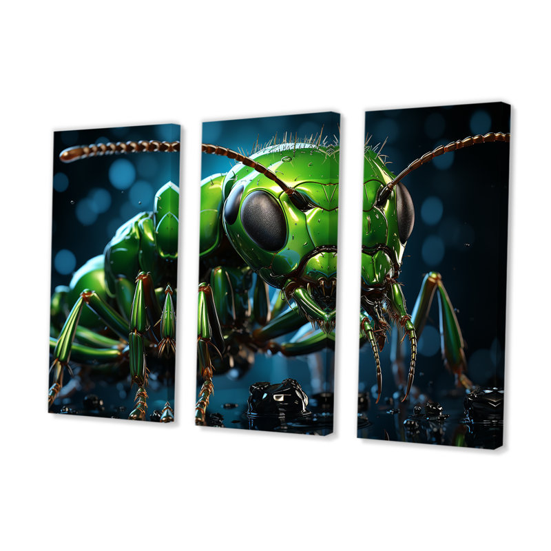 Ensemble de décoration murale Neon Trailblazer, H 28 po x l 36 po