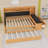 Full Size Wood Daybed with Twin Trundle and Charging Station-1690193647