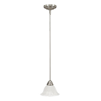 Luminaire suspendu conique 1 lumière Brinkmann