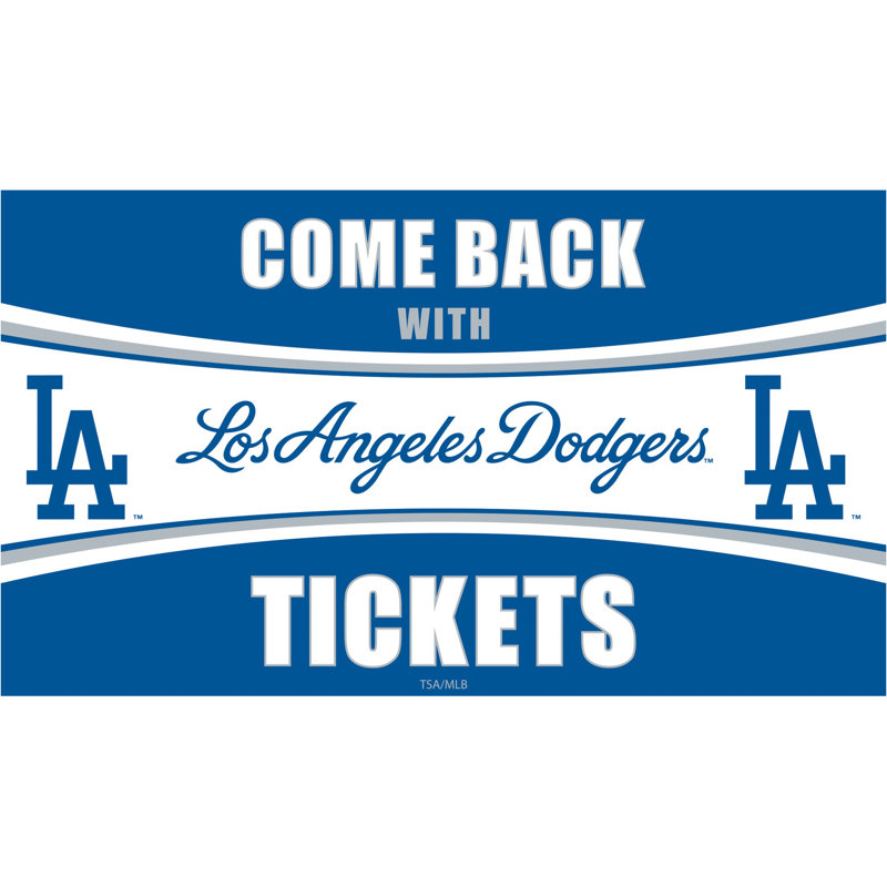 Tapis de jeu en PVC Los Angeles