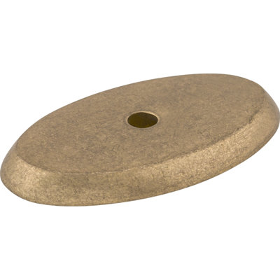 Aspen Oval  Backplate