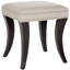 Eustis 44.5cm Wide Square Plaid Standard Ottoman-93809255
