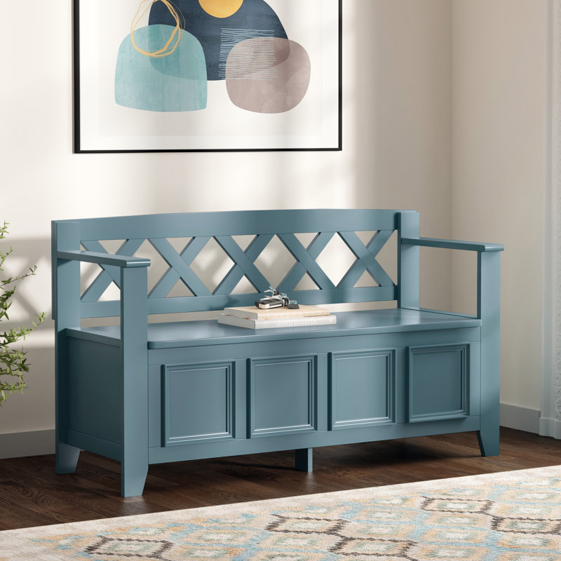 Banc de rangement Traditional