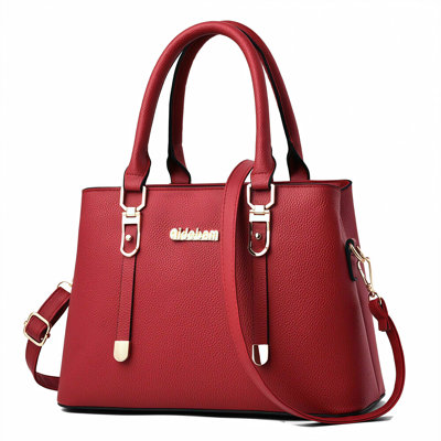Sac à bandoulière en cuir pour femme