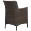 Fauteuil de patio extérieur en rotin et osier Conduit par Modway-1922447521-1922447522