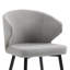 Chaise Kimetra