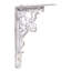 Fleur De Lis Cast Iron Shelf Bracket-925722917-925722916
