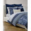 Caterina 100% Cotton Flatweave Duvet Cover Bedding Set-2130902599
