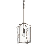 Bow 1 - Light Lantern Cylinder Pendant