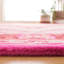 Blokzijl Hand-Tufted Wool Red Area Rug-29151531