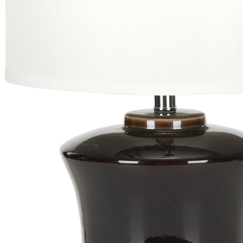 Ensemble de lampes de table en céramique 24 po Nicola
