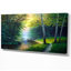 « paysages river avec abreuvement », impression-29503895-34272985