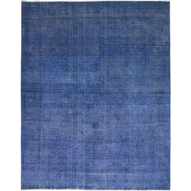 Tapis unique 10 pi x 12 pi 7 po Strother