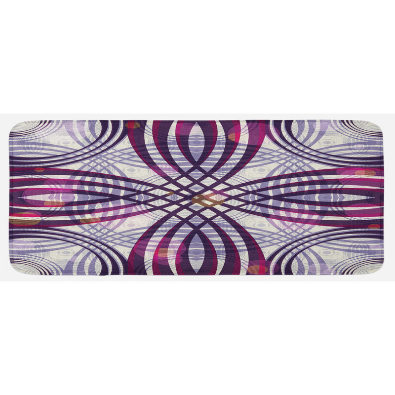Tapis de cuisine Art Nouveau