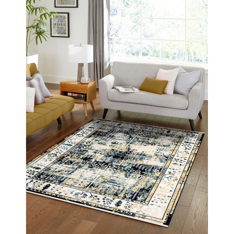 Tapis York Nehawka, Rectangulaire 7 pi 10 po x 10 pi