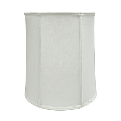 15'' H Linen Drum Lamp Shade