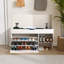 Banc de rangement pour chaussures