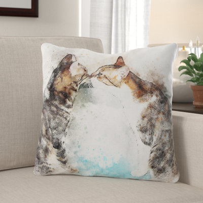  Coussin Cat