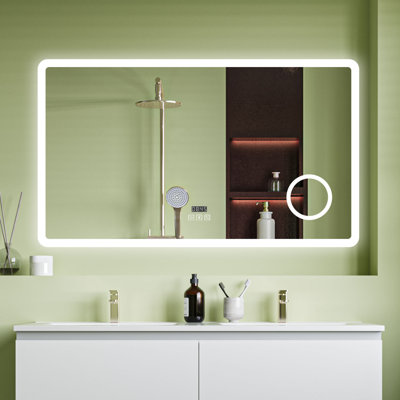 Amaia Rectangle Mirror