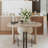 Modern Extendable Dining Table