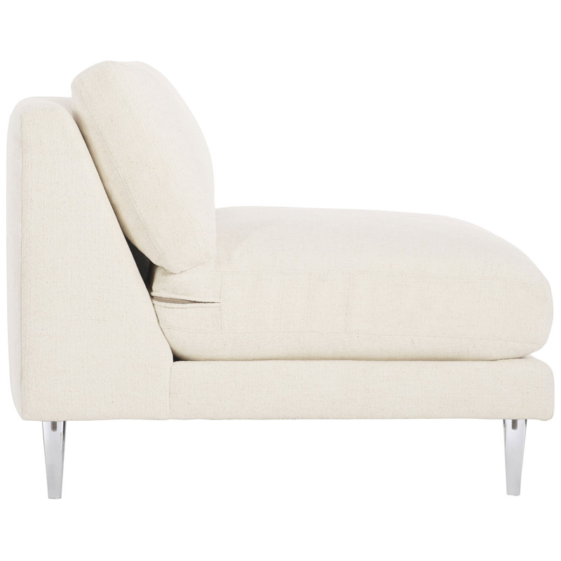 Harper Sectional, Dorado Snow Crypton® Chenille 5558-000