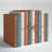 Serefina Entertainment Decorative Book