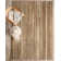 Tapis brun Denning
