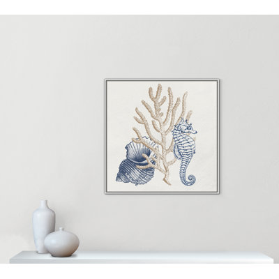 «Into the Sea II» par Kimberly Allen