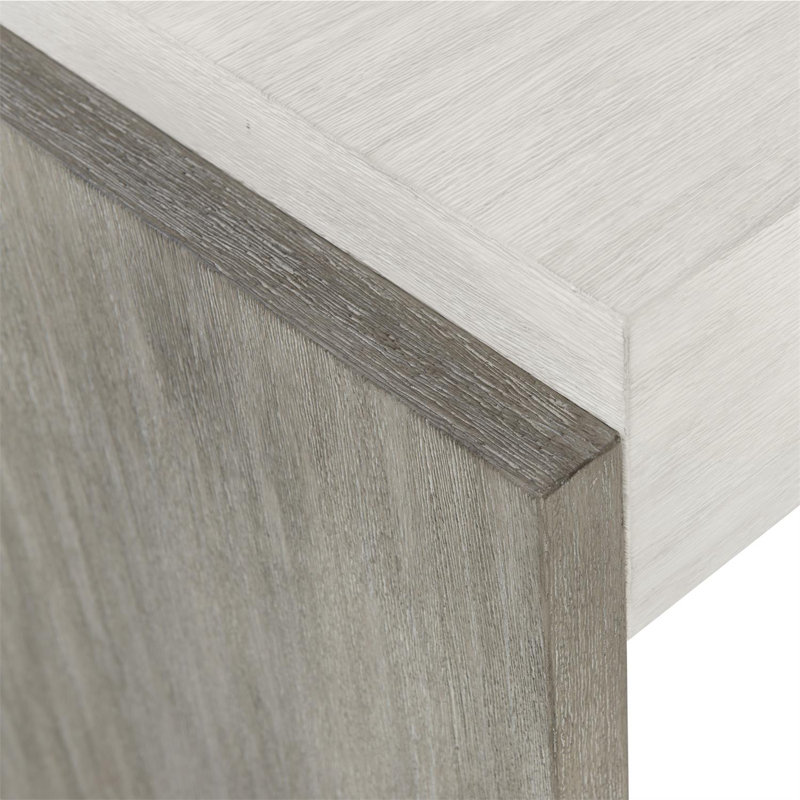 Foundations Solid Wood Writing Desk