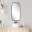 Miroir mural Belle-58722084-58722086