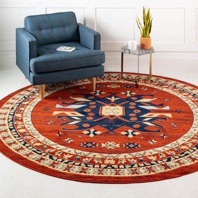 Eesi Oriental Indoor Rug