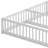 Double Floor Bed With Fence, Guardrails-1687131063