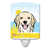 Golden Retriever blanc