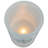 Scented Unscented Flameless Jar Candle