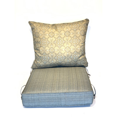Coussin de siège/dossier d’extérieur Sterling