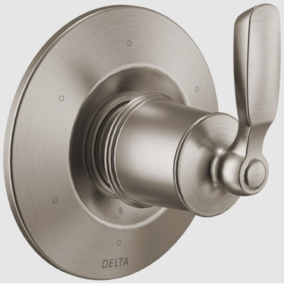 6-Setting 3-Port Diverter Trim
