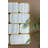 Decorative Rectangle Mirror With Metal Framed