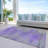 Malchow Washable Abstract Indoor / Outdoor Rug-95751520