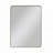 Rectangular Mirror Metal Framed Mirror-1497079158