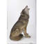 GRANDE STATUE LOUP