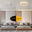 Dashanti LED Flush Mount