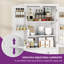 182.5cm Kitchen Pantry