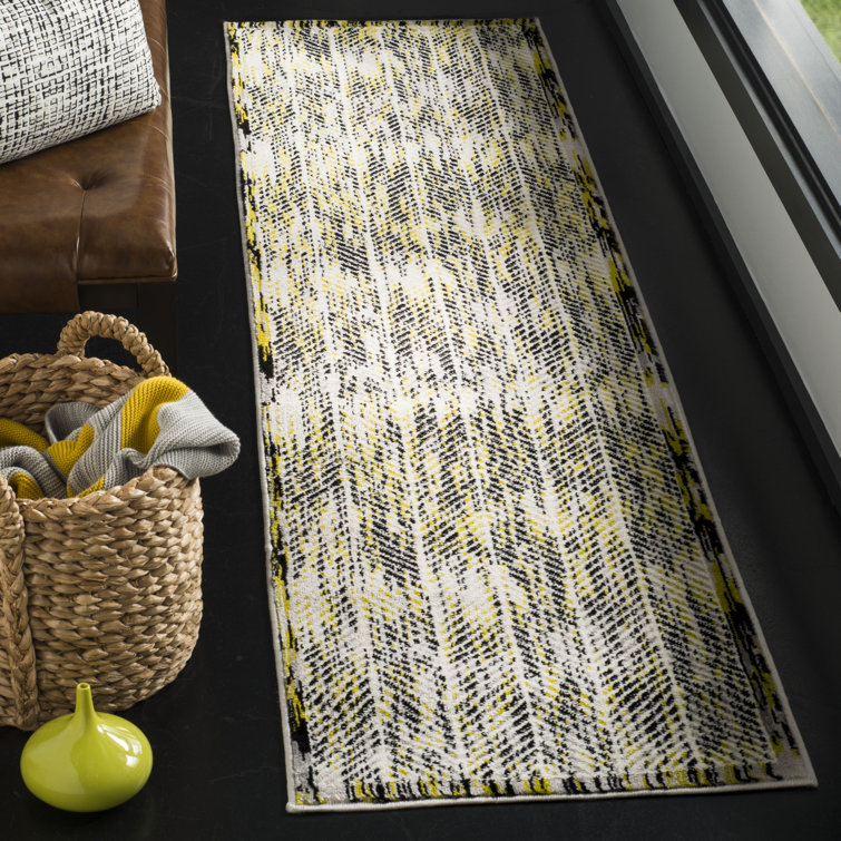 Coggin Performance Abstract Rug