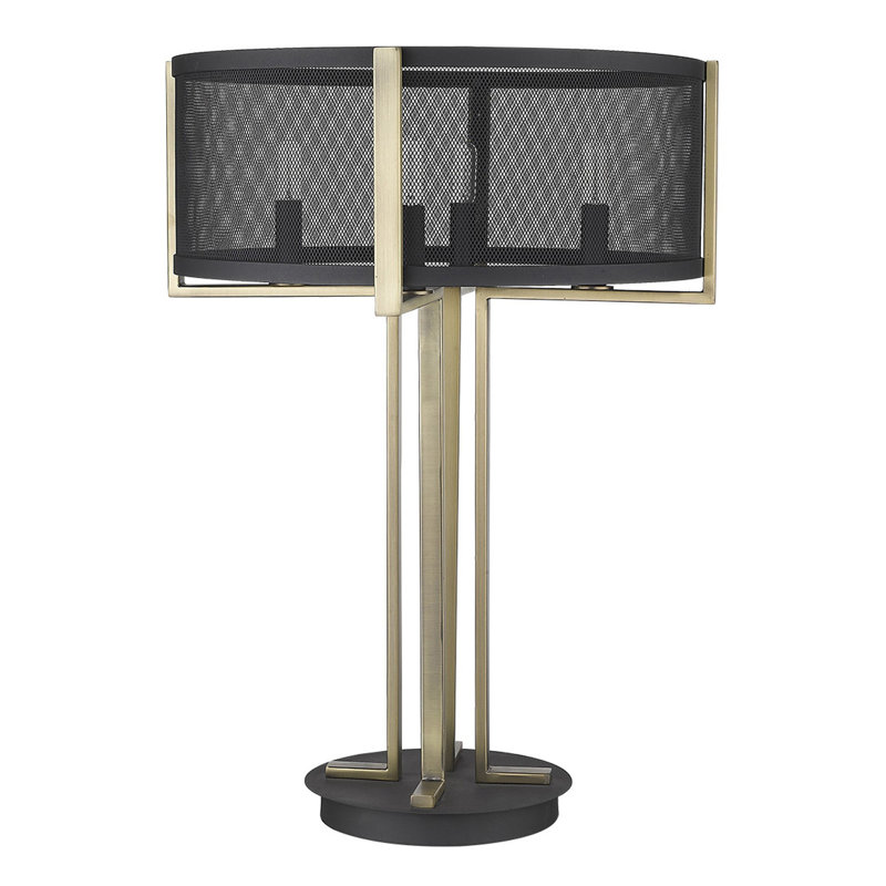 Jaxen Metal Novelty Lamp
