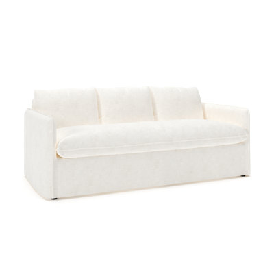 Bellatrix 83'' Slipcovered Sofa